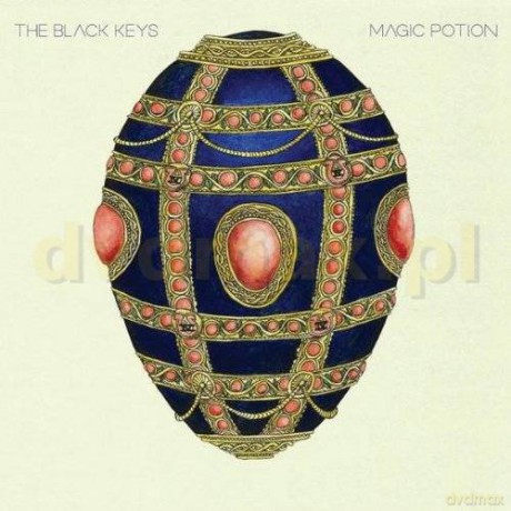 The Black Keys: Magic Potion [CD]
