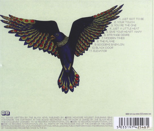The Black Keys: Magic Potion [CD]