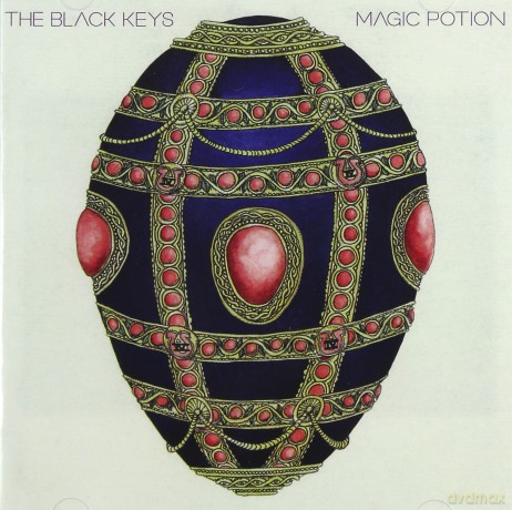 The Black Keys: Magic Potion [CD]