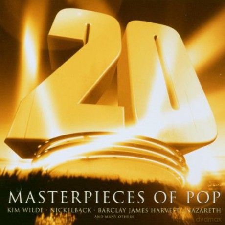 20 Masterpieces Of Pop [CD]