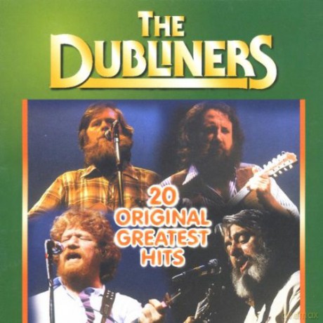 The Dubliners: 20 Original Greatest Hits [CD]