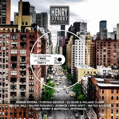 20 Years of Henry Street Music [5xWinyl]
