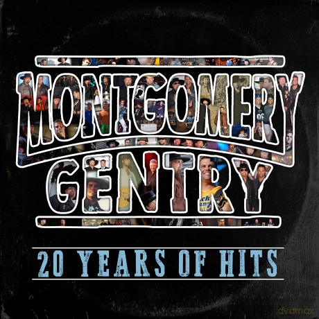 Montgomery Gentry: 20 Years Of Hits [CD]
