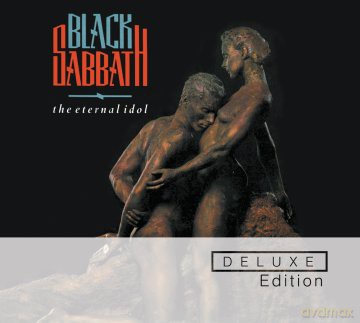 Black Sabbath: Eternal Idol Deluxe (digipack) [2CD]