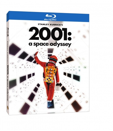 2001: A Space Odyssey (Odyseja kosmiczna) [Blu-Ray]