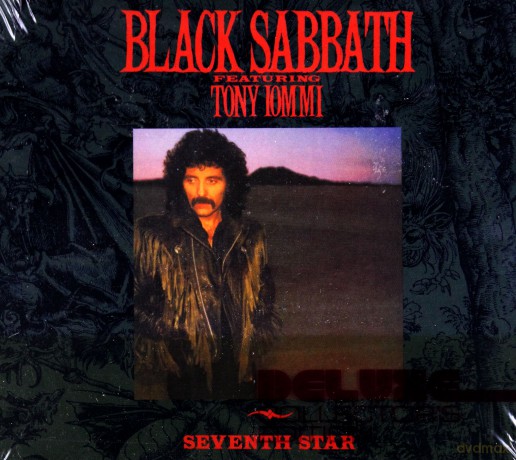 Black Sabbath: Seventh Star (Deluxe) [2CD]