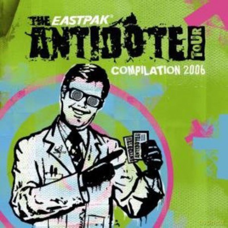 2006 Tour Compilation [CD]
