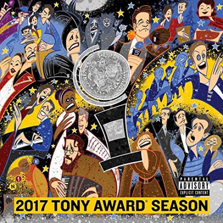 2017 Tony Award Season [CD]