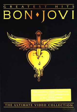 Bon Jovi: Greatest Hits - Ultimate Collection [DVD]