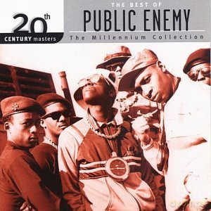 Public Enemy: 20th Century Masters - the Millennium Collection: The Best of Public Enemy [CD]