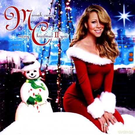 Mariah Carey: Merry Christmas II You [CD]