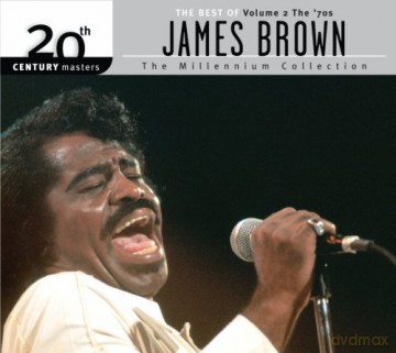 James Brown: 20th Century Masters: Millennium Coll 2 - The 70'S [CD]