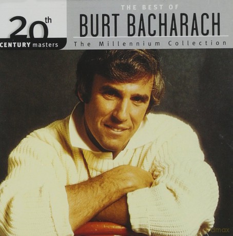 Burt Bacharach: 20th Century Masters: The Best of Burt Bacharach [CD]