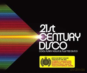21st Century Disco [2CD]