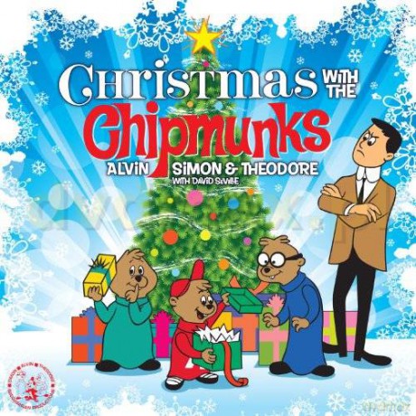 The Chipmunks: Christmas With The Chipmunks [CD]
