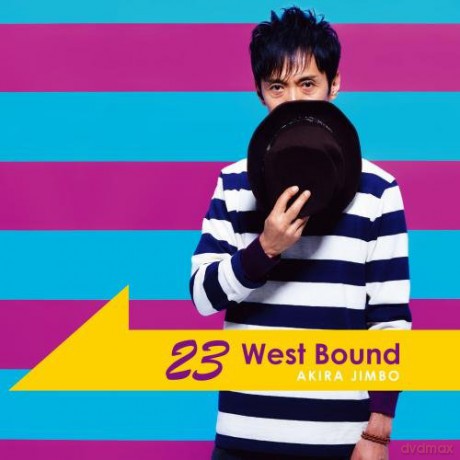 Akira Jimbo: 23 West Bound [CD]