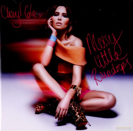 Cheryl Cole: Messy Little Raindrops [CD]