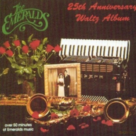 Emeralds: 25th Anniversary Album [CD]