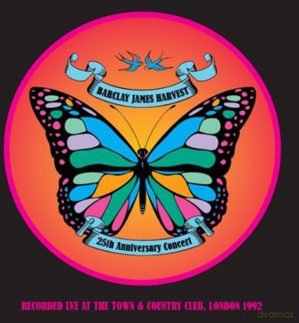 Barclay James Harvest: 25th Anniversary Concert, Live In London 92 [CD]