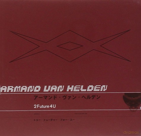 Armand Van Helden: 2future4u [CD]