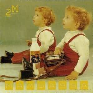 Mambassa: 2m [CD]