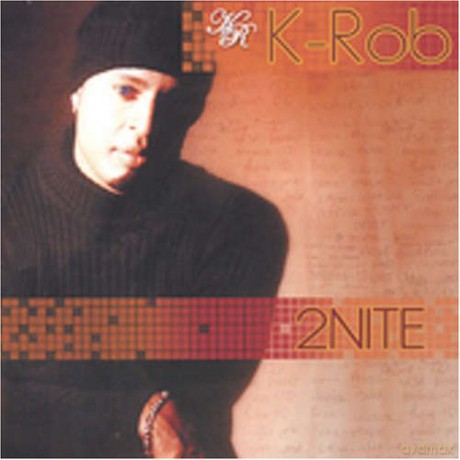 K-Rob (3): 2nite [CD]