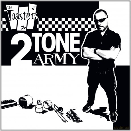 Toasters: 2tone Army [CD]