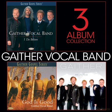 Gaither Vocal Band: 3 Cd Collection [3CD]