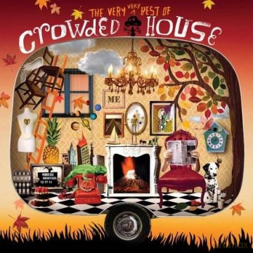 Crowded House: The Very, Very Best Of Crowded House [CD]