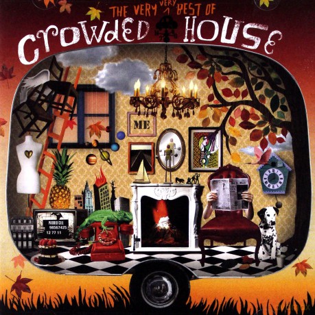 Crowded House: The Very, Very Best Of Crowded House [CD]