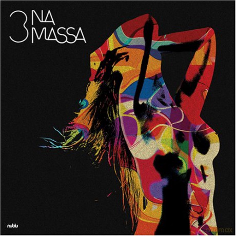 3 Na Massa: 3 Na Massa [CD]