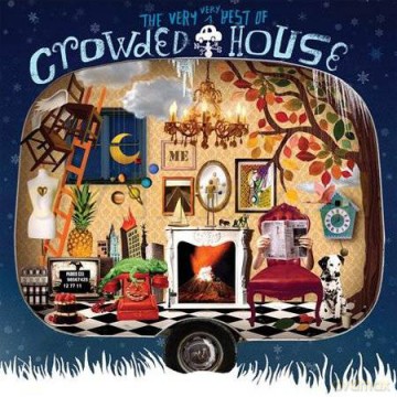 Crowded House: The Very, Very Best Of...[CD]+[DVD]