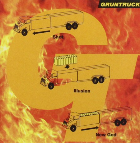 Gruntruck: 3 Song Ep [CD]