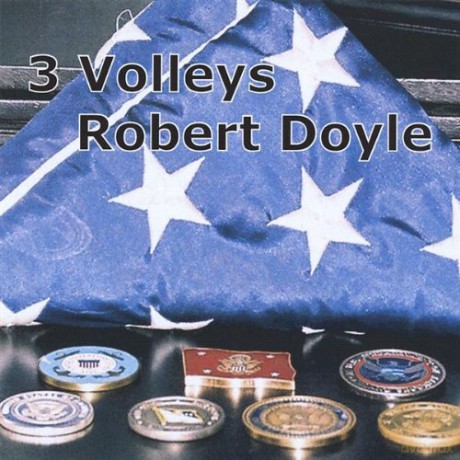 Robert Doyle: 3 Volleys [CD]