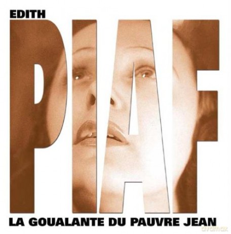 Edith Piaf: 3: La Goualante Du Pauvre Jean [CD]