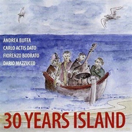 Andrea Buffa: 30 Years Island [CD]