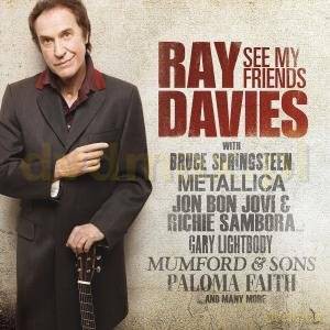 Ray Davies: See My Friends [CD]