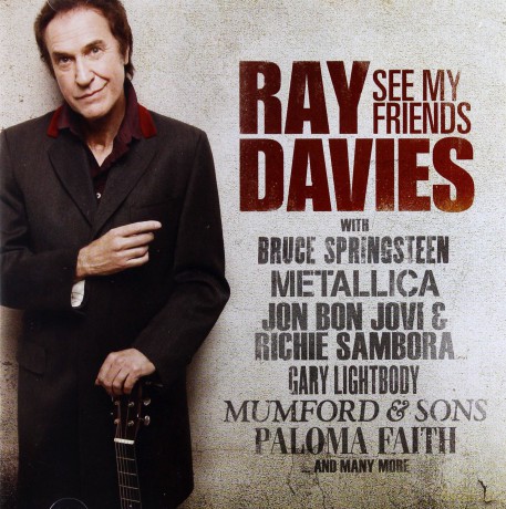Ray Davies: See My Friends [CD]