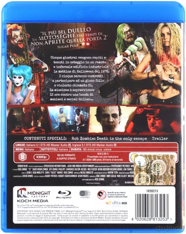 31 [Blu-Ray]