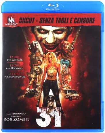 31 [Blu-Ray]