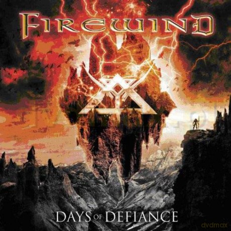 Firewind: Days Of Defiance [CD]