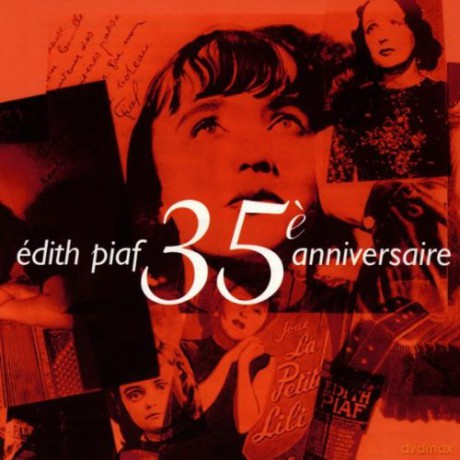 Edith Piaf: 35th Anniversary -Lmd 2cd [2CD]