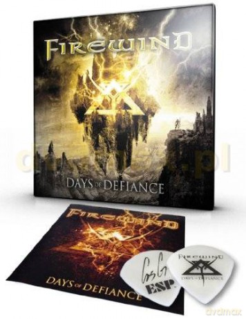 Firewind: Days Of Defiance [CD]