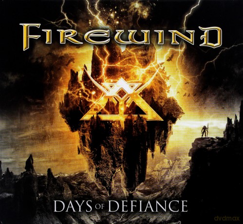 Firewind: Days Of Defiance [CD]