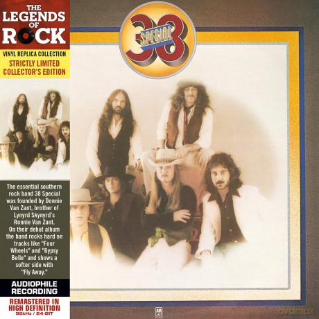 38 Special: 38 Special [CD]
