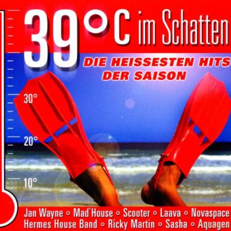 39 Grad C Im Schatten-39 Hei [CD]