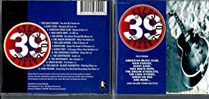 39 Steps To Seattle [CD]