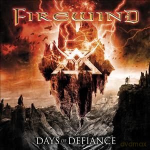 Firewind: Days Of Defiance Limited (+ Bonus CD) [Winyl]