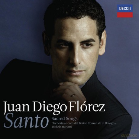 Juan Diego Florez: Santo [CD]