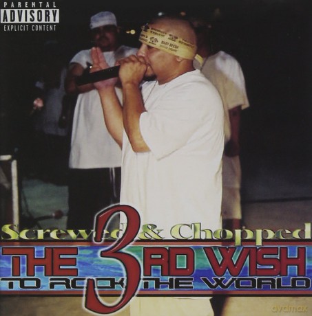 Spm: 3rd Wish Screwed and Chopped [CD]